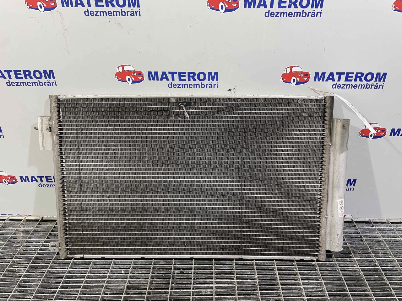 RADIATOR CLIMA FIAT TIPO 1.4 INJ - (2015 2020)