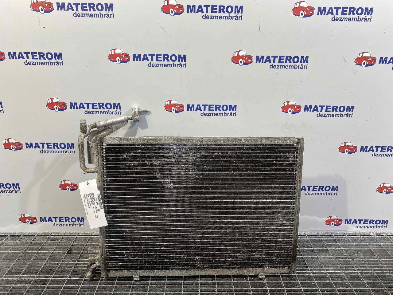 RADIATOR CLIMA FORD B-MAX B-MAX 1.0 ECOBOOST - (2012 2017)