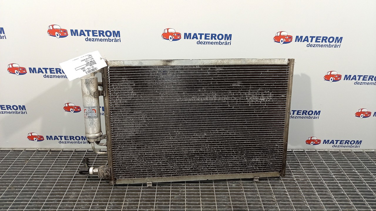 RADIATOR CLIMA FORD FIESTA 1.4 TDCI - (2008 2012)