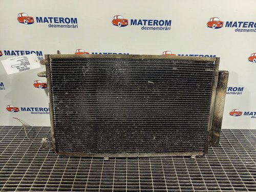 RADIATOR CLIMA FORD FIESTA 1.4 TDCI - (2008 2012)