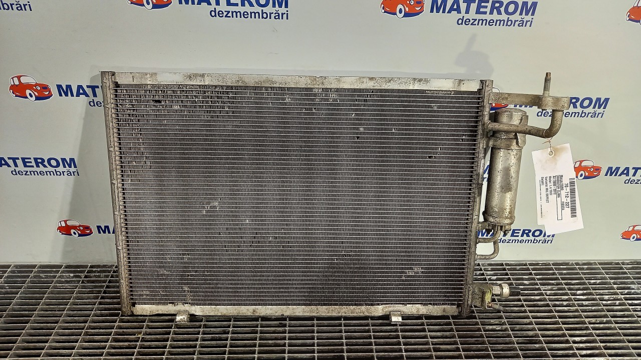 RADIATOR CLIMA FORD FIESTA 1.4 TDCI - (2008 2012)