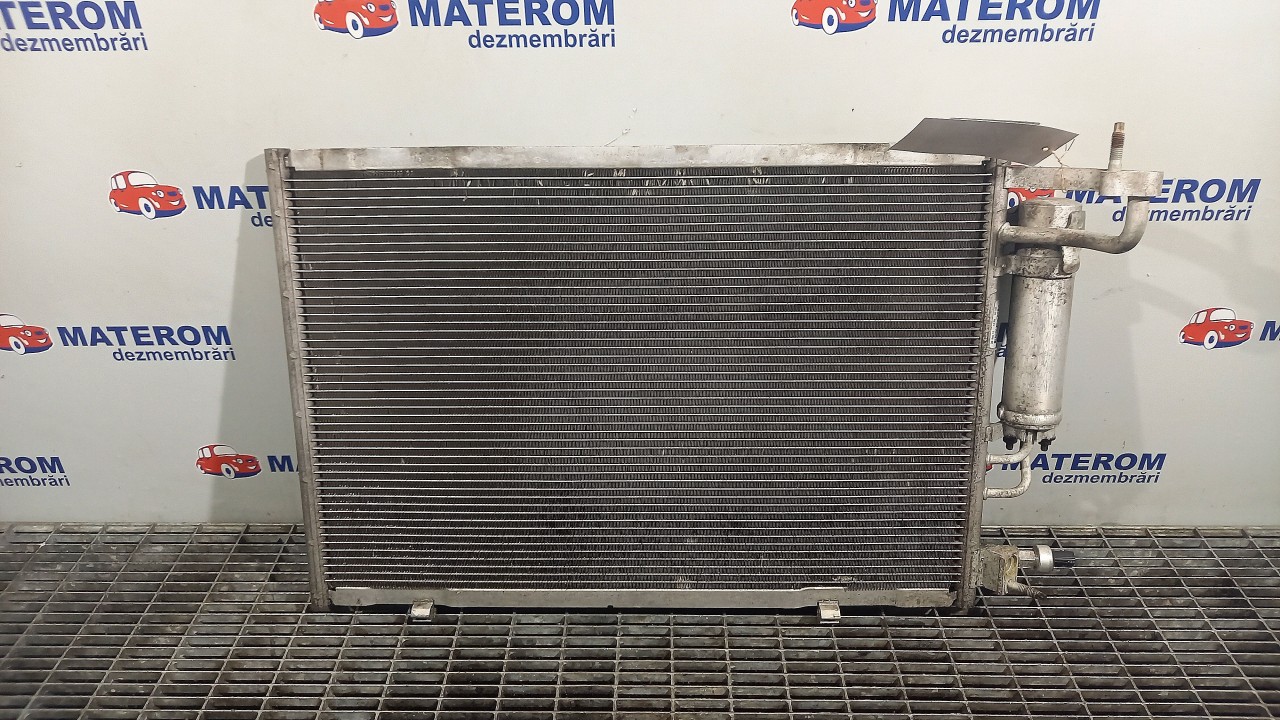 RADIATOR CLIMA FORD FIESTA 1.4 TDCI - (2