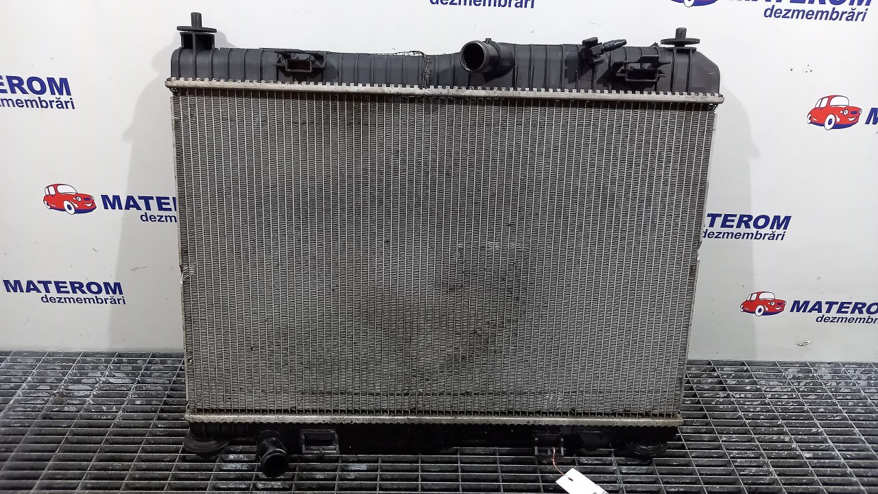 RADIATOR CLIMA FORD FIESTA 1.4 TDCI - (2008 2012)