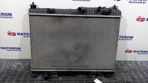 RADIATOR CLIMA FORD FIESTA 1.4 TDCI - (2008 2012)