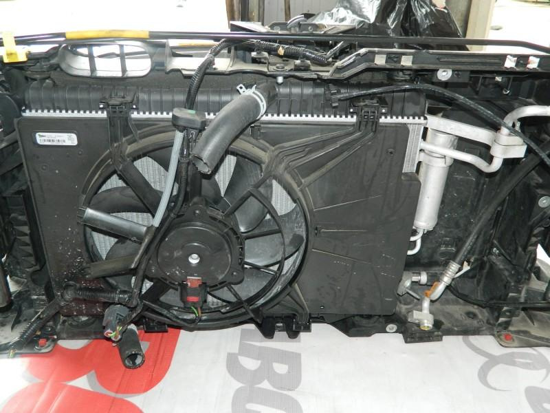 Radiator Clima Ford Fiesta 2012-2017 MK8