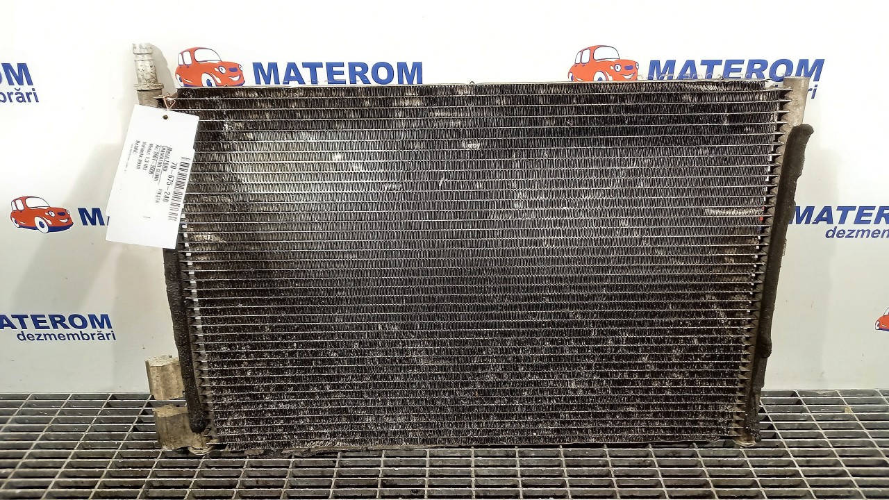 RADIATOR CLIMA FORD FIESTA FIESTA 1.3 INJ - (2002 2005)