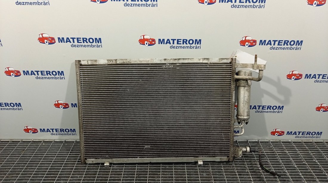 RADIATOR CLIMA FORD FIESTA FIESTA 1.4 TDCI - (2008 2012)