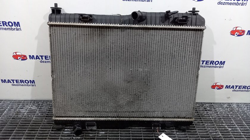 RADIATOR CLIMA FORD FIESTA FIESTA 1.4 TDCI - (2008 2012)