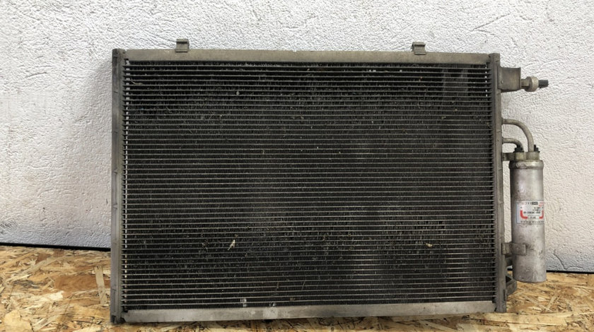 Radiator clima Ford Fiesta MK7 hatchback 2012 (AP3119710BB)