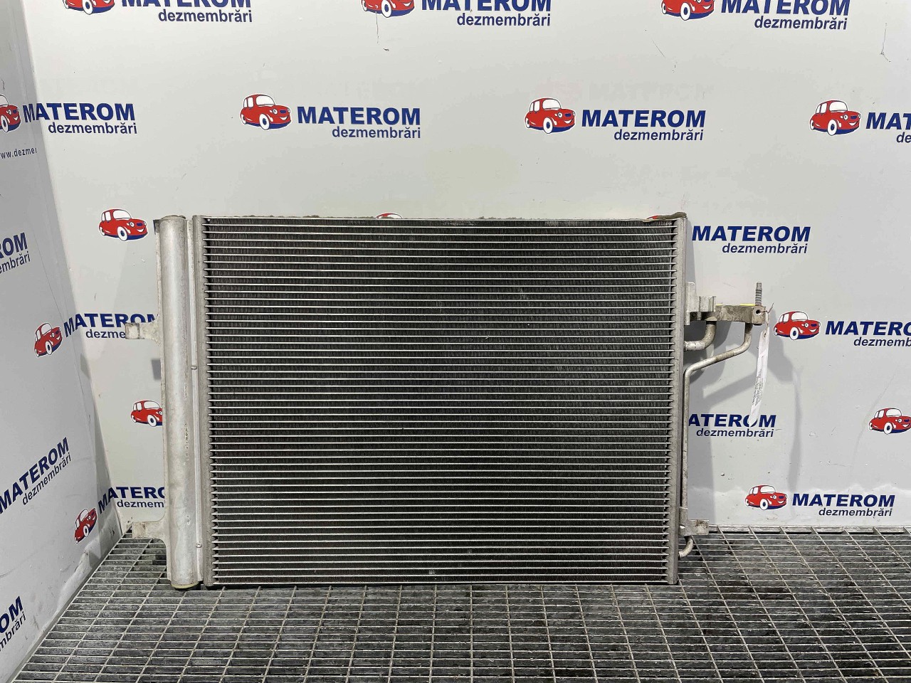 RADIATOR CLIMA FORD FOCUS 1.6 ECOBOOST - (2011 2014)