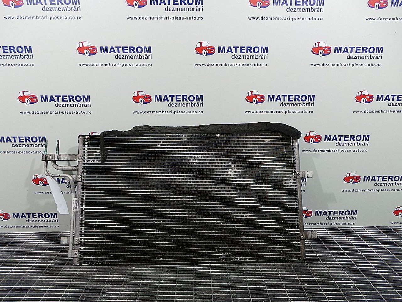 RADIATOR CLIMA FORD FOCUS 1.6 INJ 16V - (2008 2010)
