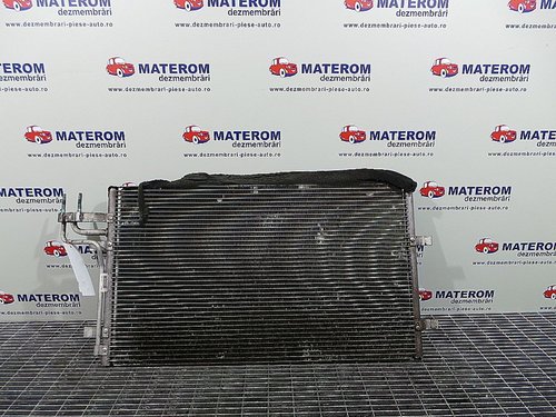 RADIATOR CLIMA FORD FOCUS 1.6 INJ 16V - (2008 2010)