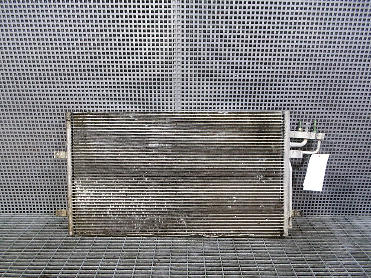 RADIATOR CLIMA FORD FOCUS 1.6 TDCI - (2004 2008)