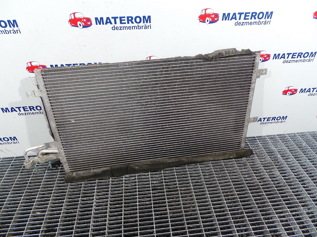 RADIATOR CLIMA FORD FOCUS 1.8 TDCI - (2008 2010)