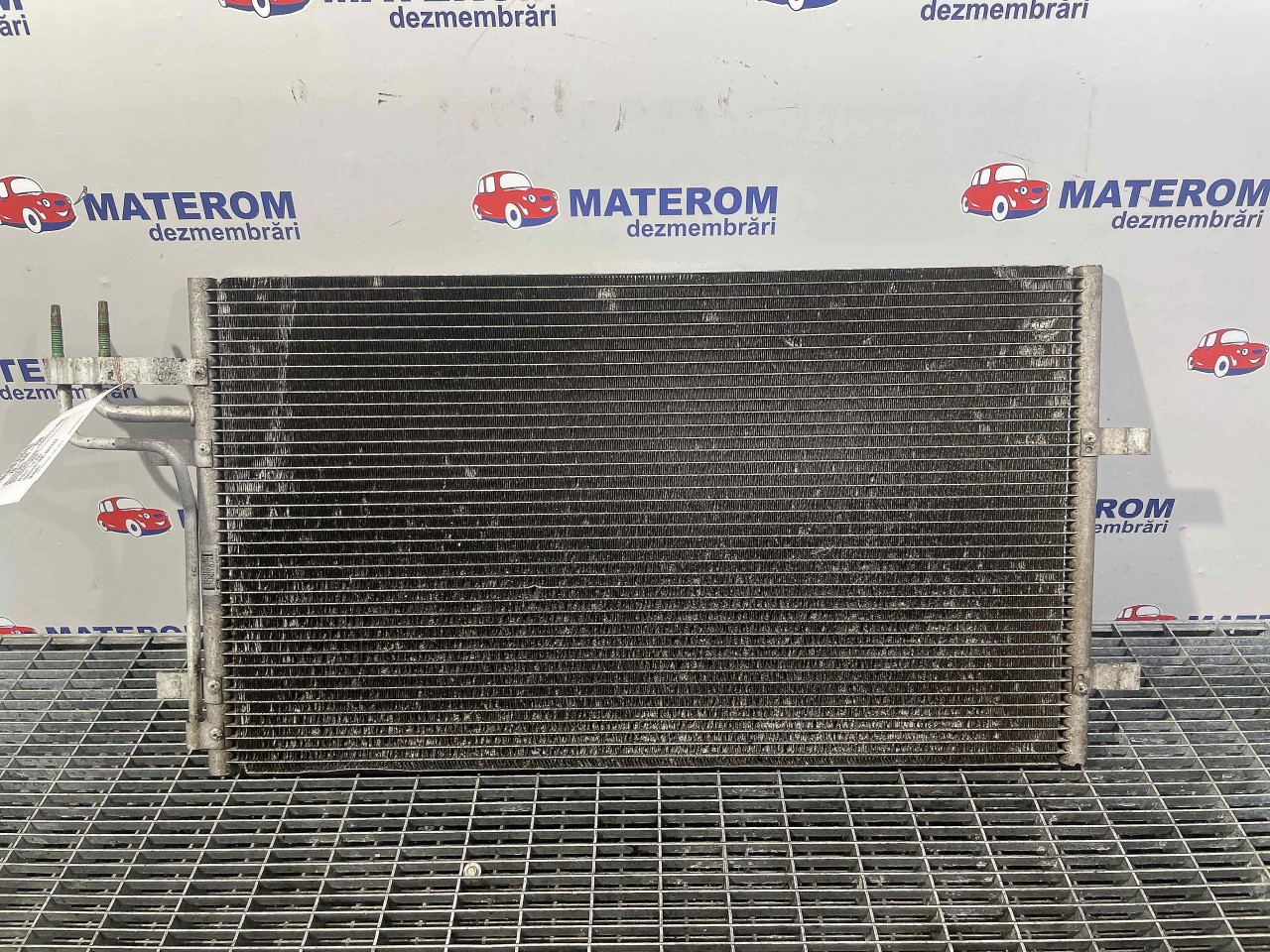RADIATOR CLIMA FORD FOCUS C-MAX 1.6 INJ - (2003 2007)