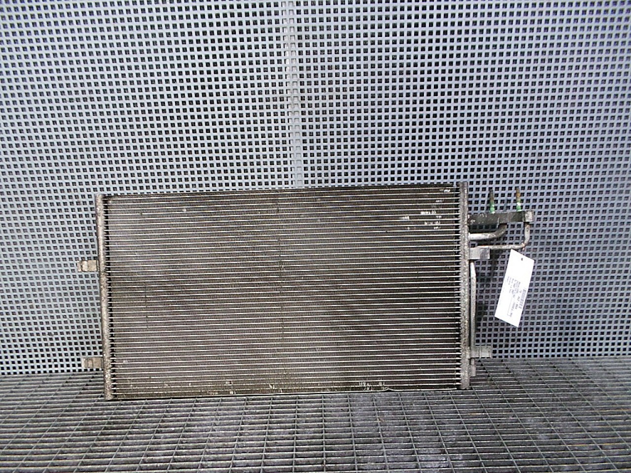 RADIATOR CLIMA FORD FOCUS C-MAX 1.6 TDCI - (2003 2007)
