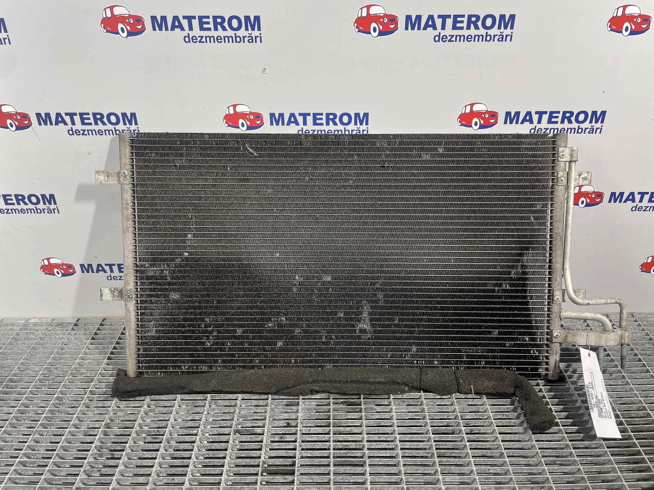 RADIATOR CLIMA FORD FOCUS FOCUS 1.6 TDCI - (2008 2010)