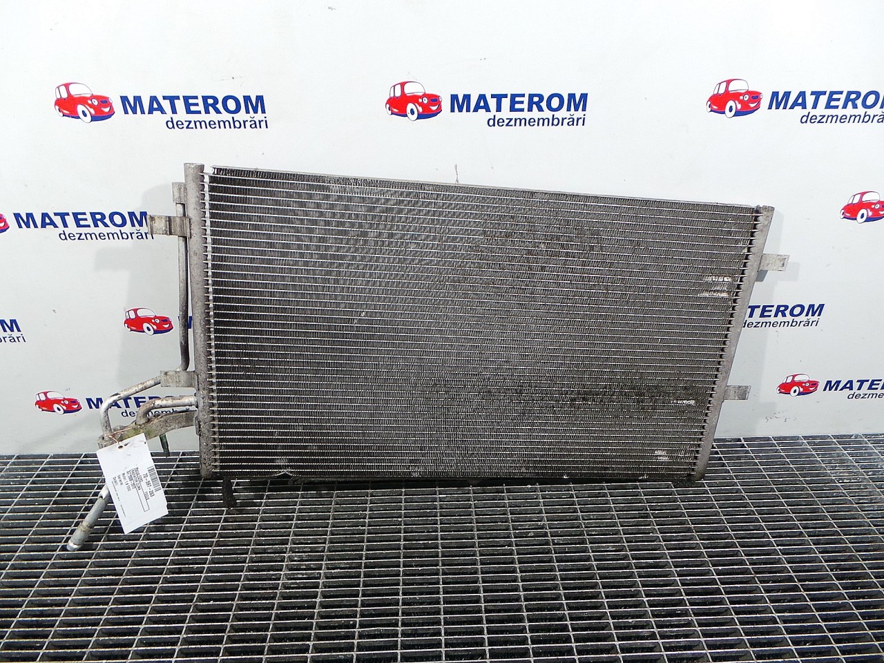 RADIATOR CLIMA FORD FOCUS FOCUS 1.6 TDCI - (2008 2010)
