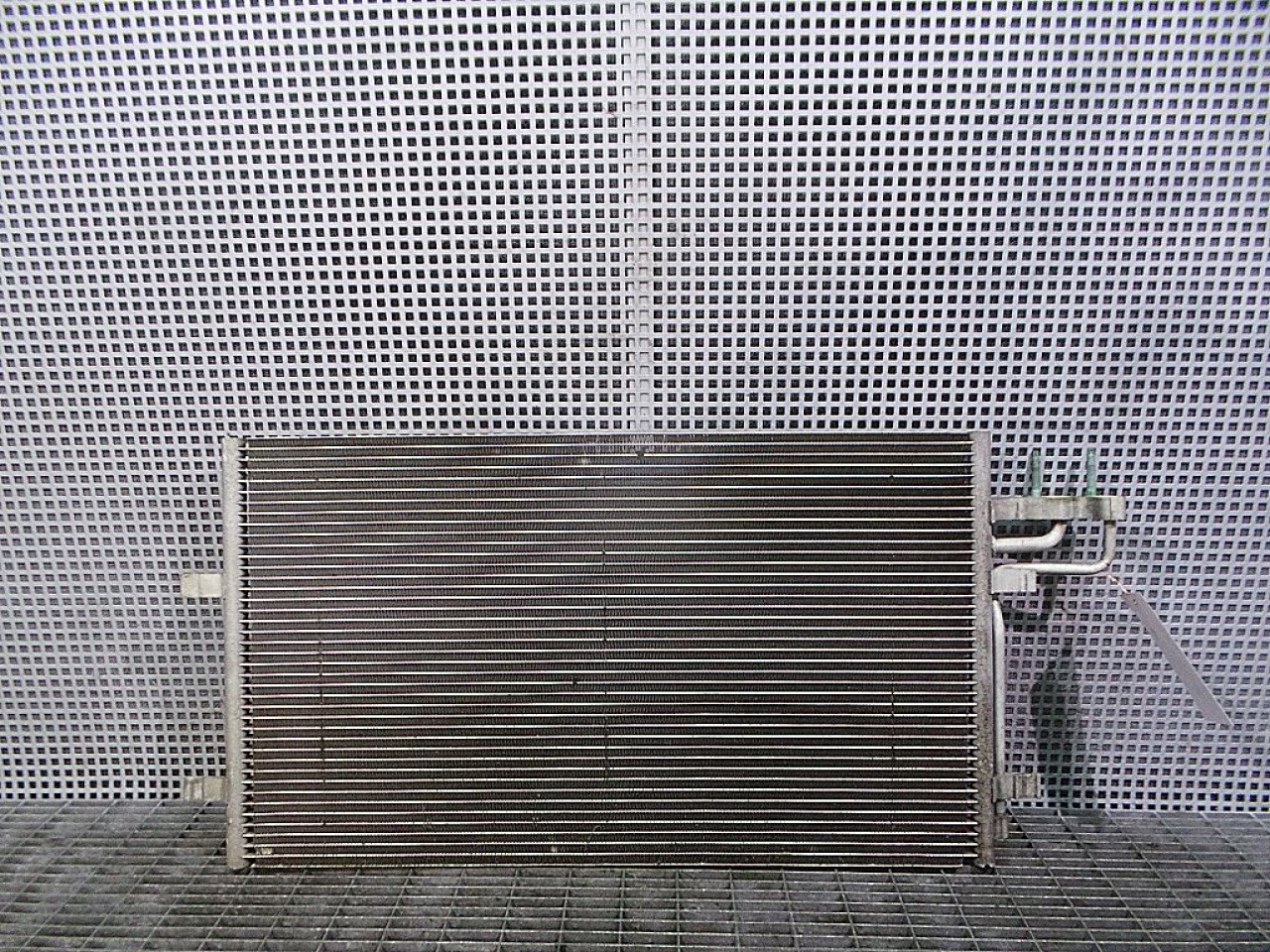 RADIATOR CLIMA FORD FOCUS FOCUS 1.8 INJ - (2004 2008)