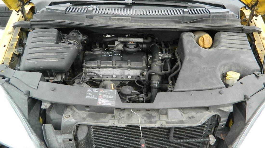 Radiator clima Ford Galaxy 1,9 TDI model 2003