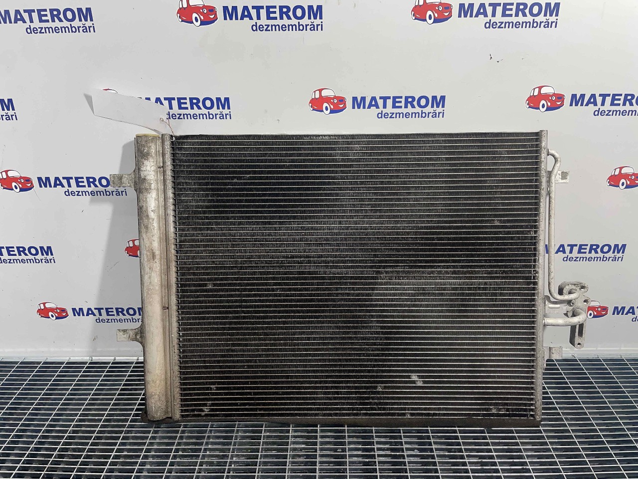 RADIATOR CLIMA FORD GALAXY 2.0 TDCI - (2006 2014)