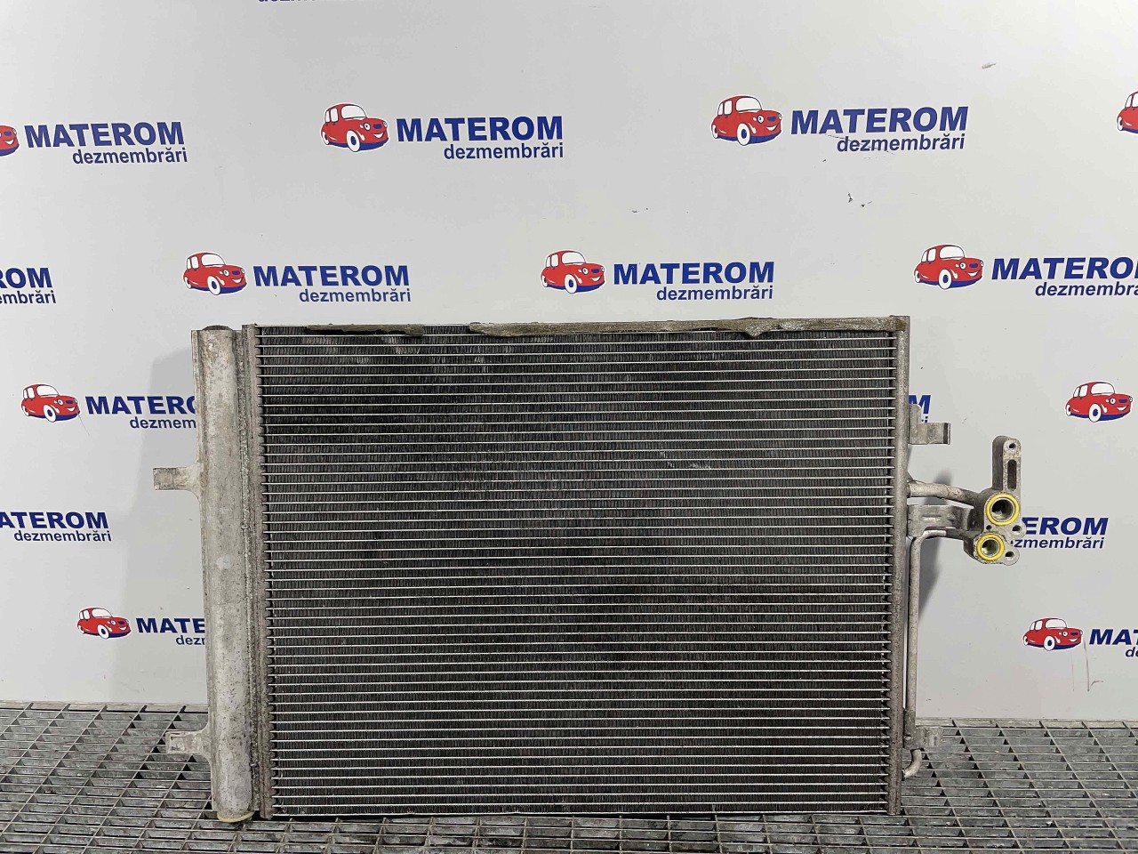 RADIATOR CLIMA FORD GALAXY 2.0 TDCI - (2006 2014)