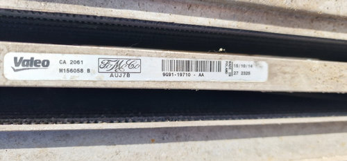 Radiator Clima Ford Galaxy 2.0TDCI 2014 cod 9G91-19710-AA