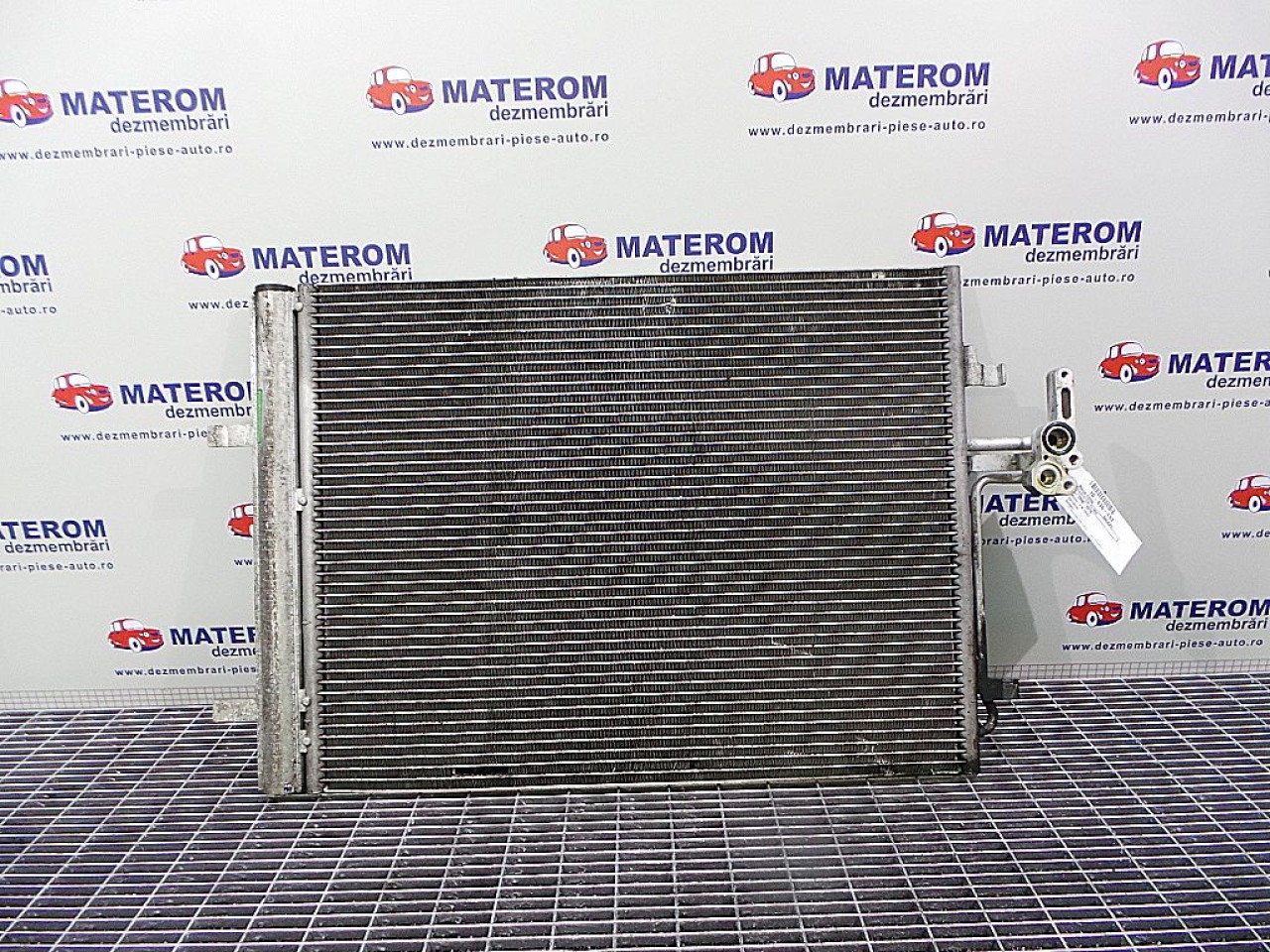 RADIATOR CLIMA FORD GALAXY GALAXY 1.8 TDCI - (2006 2014)