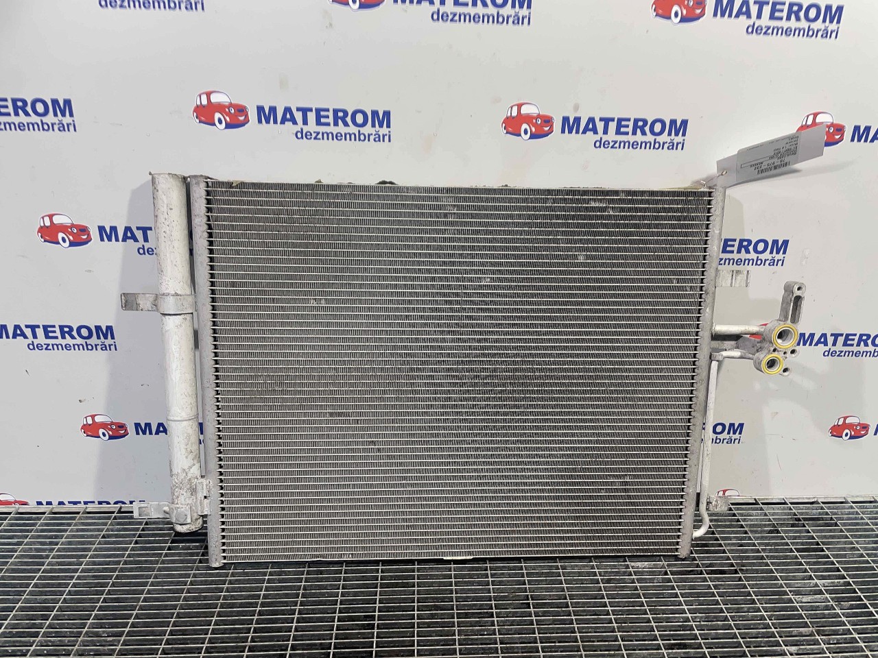 RADIATOR CLIMA FORD MONDEO 1.6 TDCI - (2007 2014)