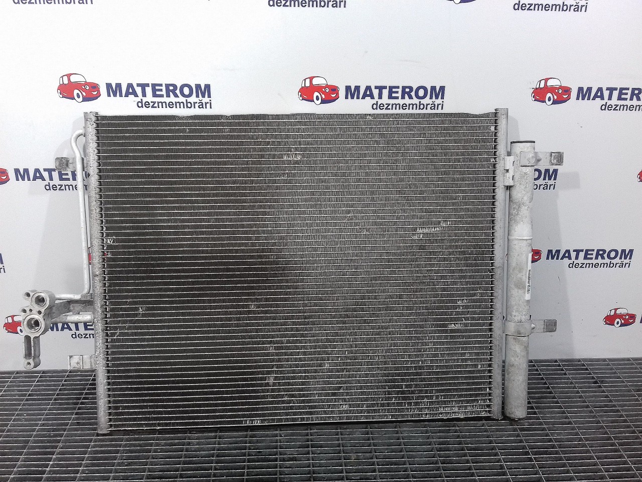 RADIATOR CLIMA FORD MONDEO MONDEO 1.8 TDCI - (2007 2014)
