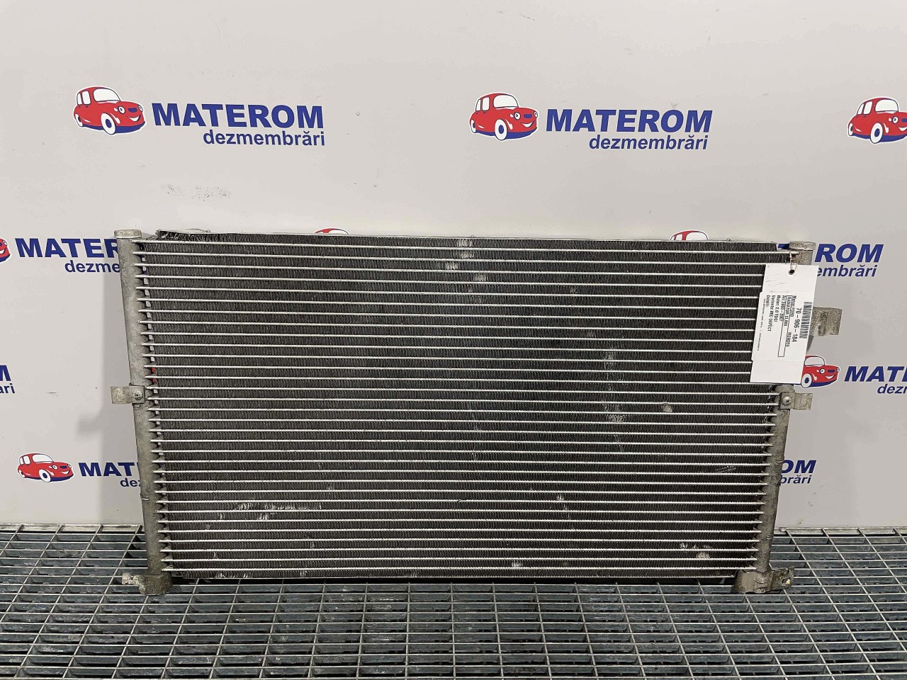 RADIATOR CLIMA FORD MONDEO MONDEO 2.0 TDCI - (2000 2007)
