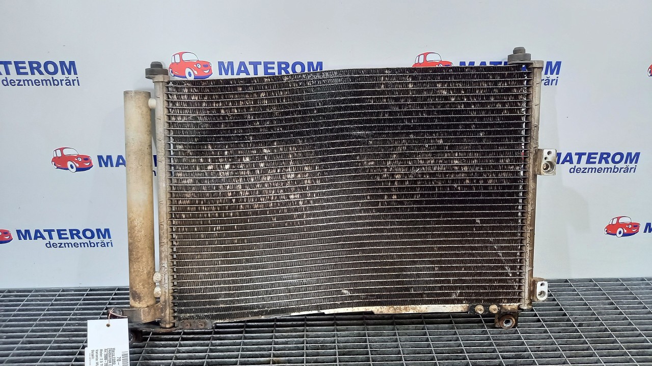 RADIATOR CLIMA FORD RANGER 2.5 TDCI - (2009 2011)