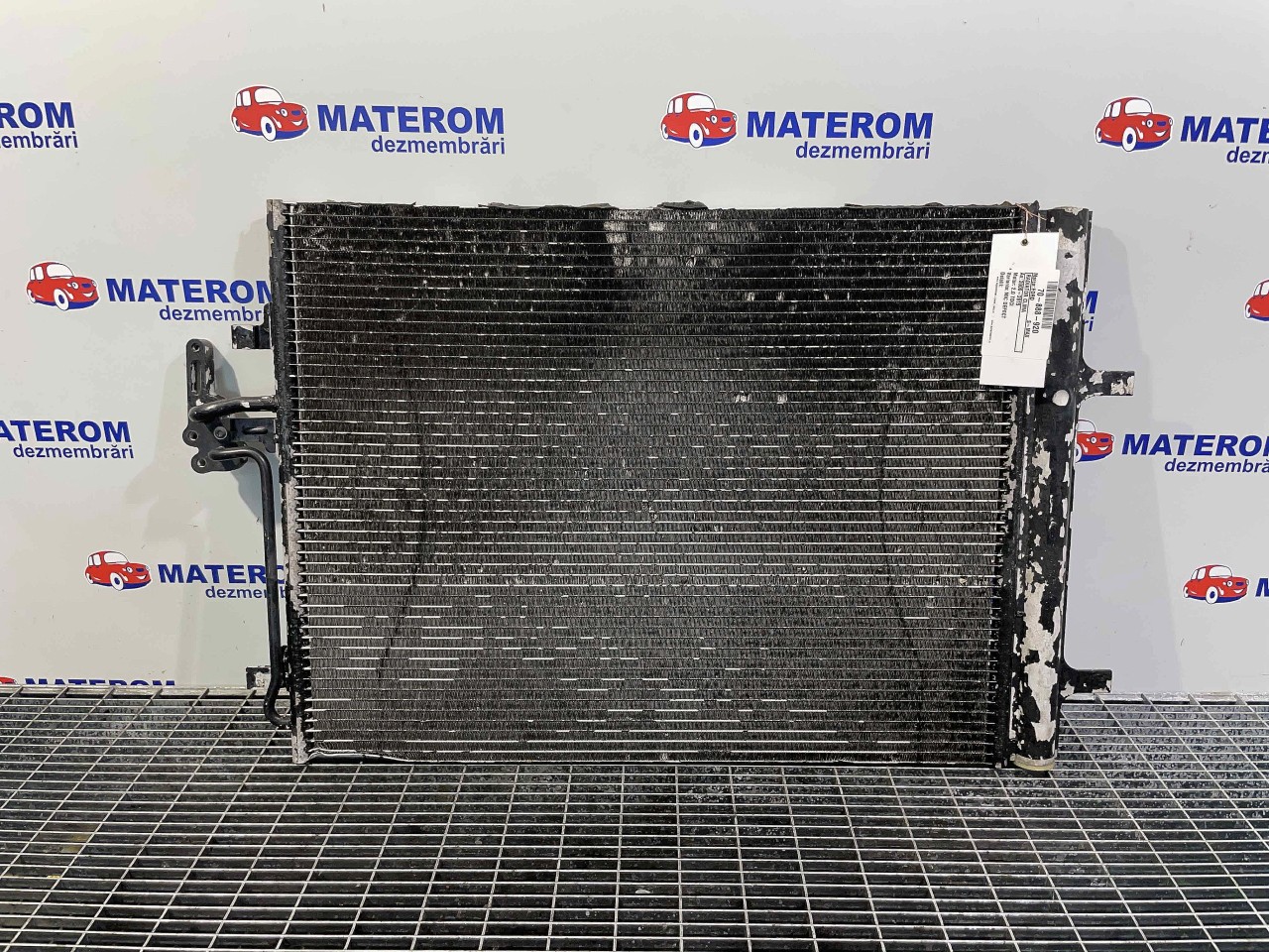 RADIATOR CLIMA FORD S-MAX 2.0 TDCI - (2006 2015)