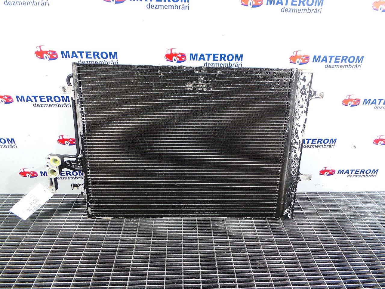 RADIATOR CLIMA FORD S-MAX 2.0 TDCI - (2006 2015)