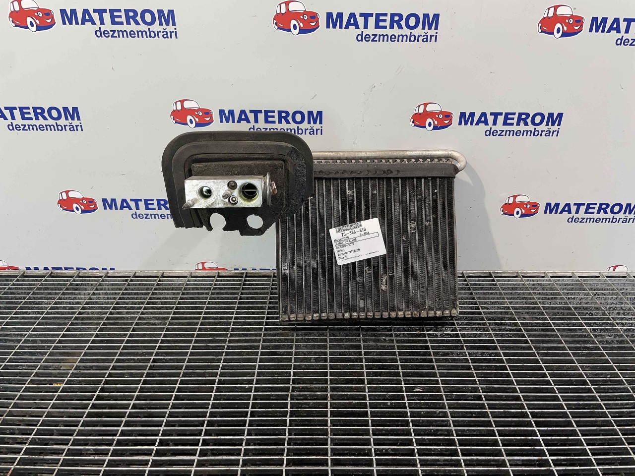 RADIATOR CLIMA FORD S-MAX - - (2006 2015)