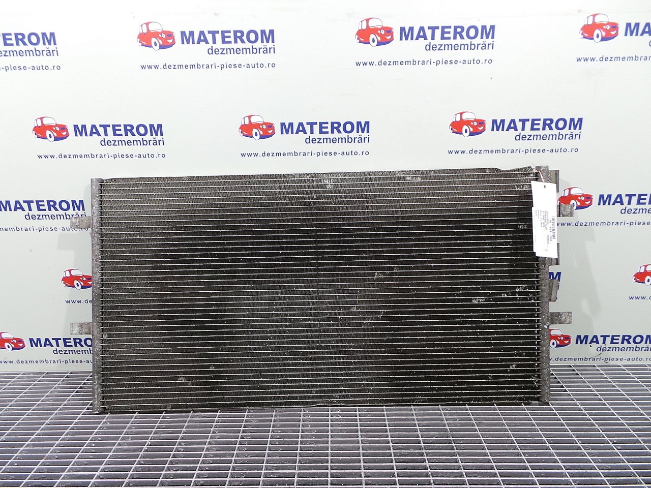RADIATOR CLIMA FORD TRANSIT TRANSIT 2.2 TDCI - (2006 2013)
