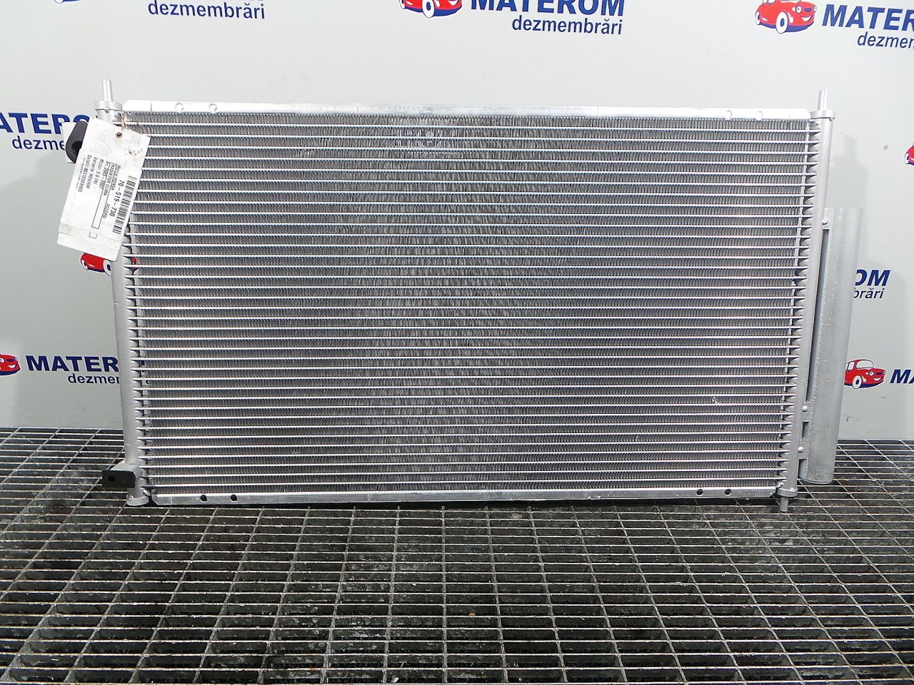 RADIATOR CLIMA HONDA ACCORD ACCORD 2.0 INJ - (2003 2007)