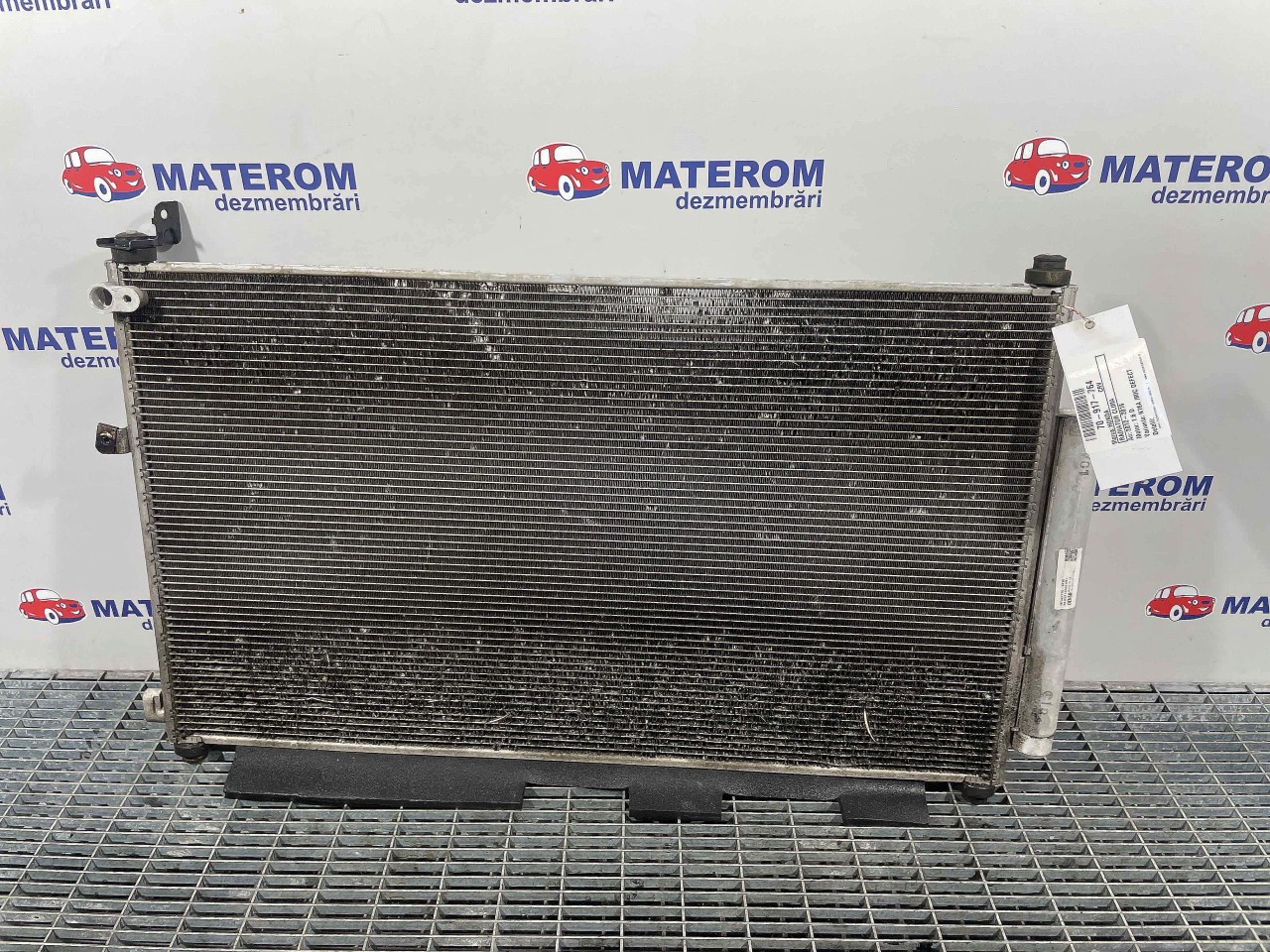 RADIATOR CLIMA HONDA CRV 1.6 D - (2012 2016)