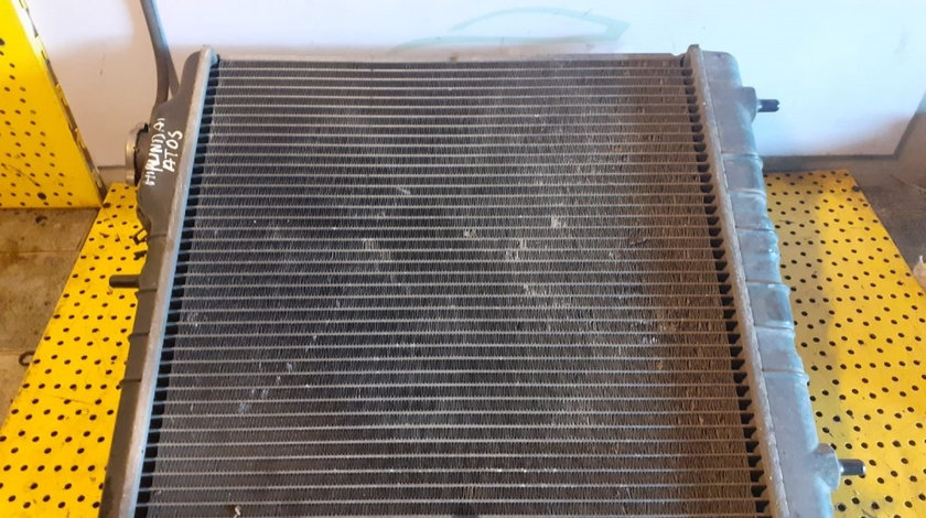 Radiator Clima Hyundai ATOS 1.1 gls 35476|NRF35476 / OEM 35429
