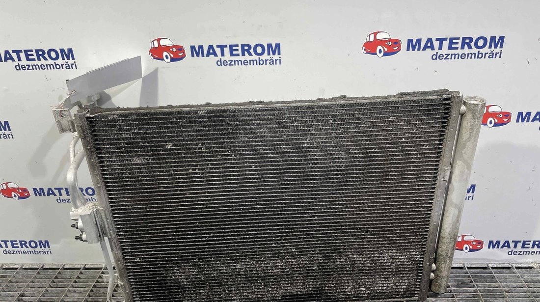 RADIATOR CLIMA HYUNDAI I 30 I 30 1.6 CRDI - (2012 2017)