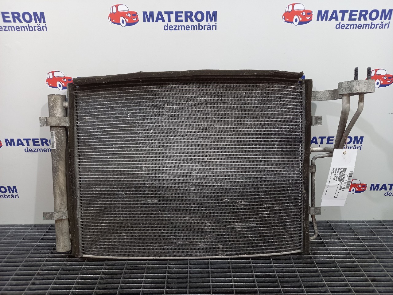 RADIATOR CLIMA HYUNDAI IX 20 IX 20 1.6 CRDI - (2008 2014)
