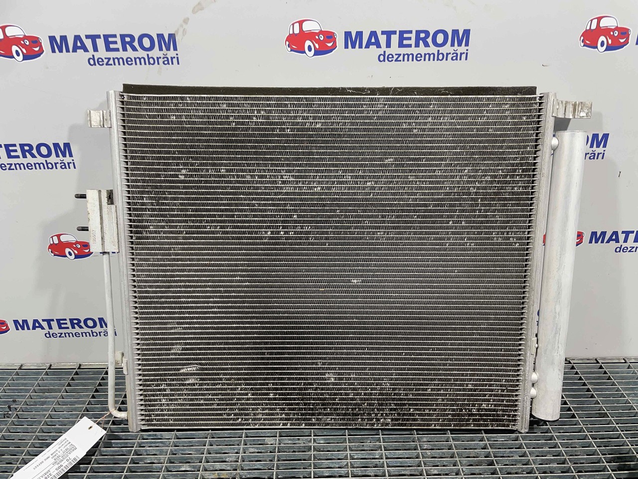 RADIATOR CLIMA HYUNDAI SANTA FE 2.2 CRDI - (2012 2016)