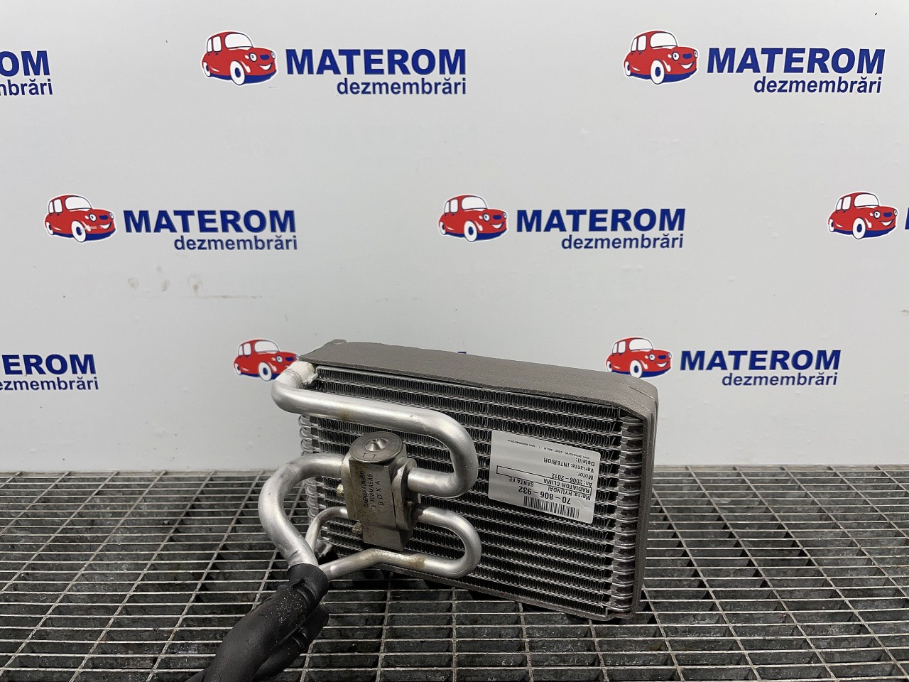RADIATOR CLIMA HYUNDAI SANTA FE SANTA FE - - (2006 2012)