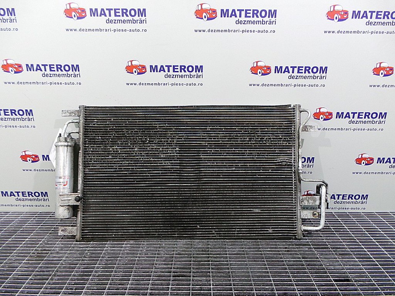 RADIATOR CLIMA HYUNDAI TUCSON 2.0 CRDI - (2004 2009)