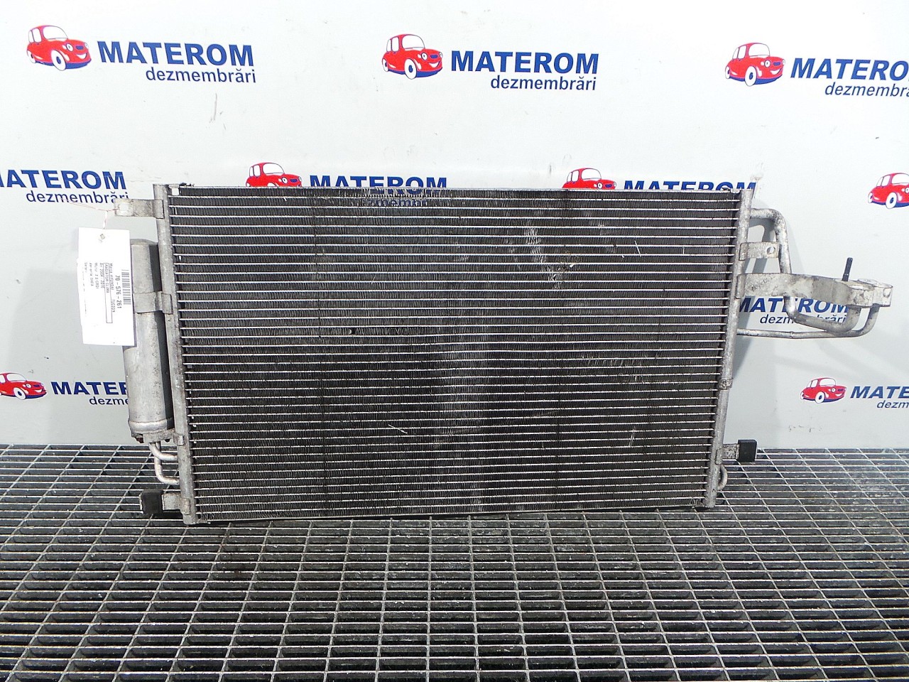 RADIATOR CLIMA HYUNDAI TUCSON 2.0 CRDI - (2004 2009)