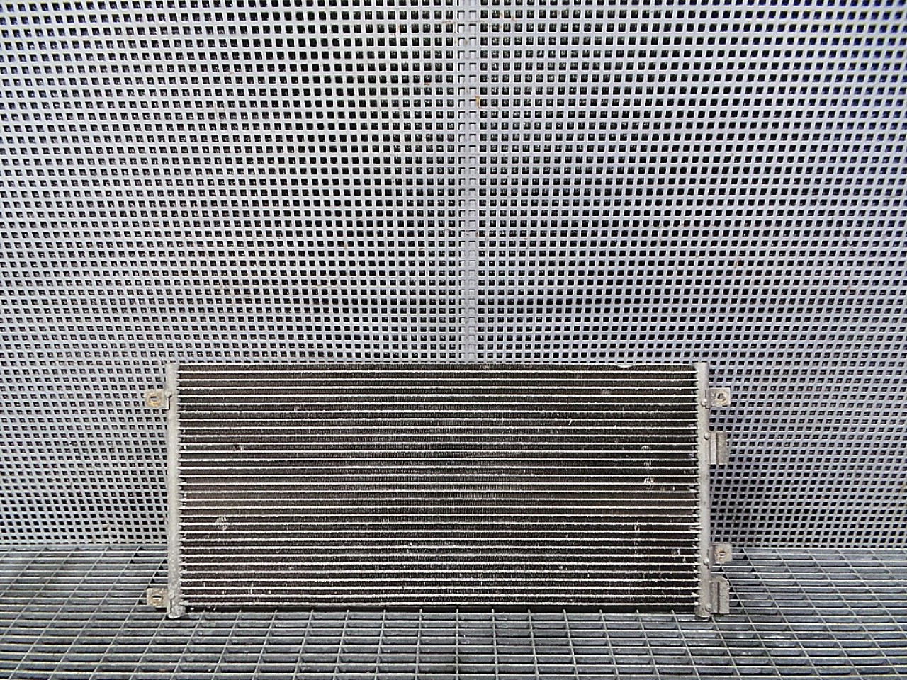 RADIATOR CLIMA IVECO DAILY 2.3 HPI - (1999 2006)