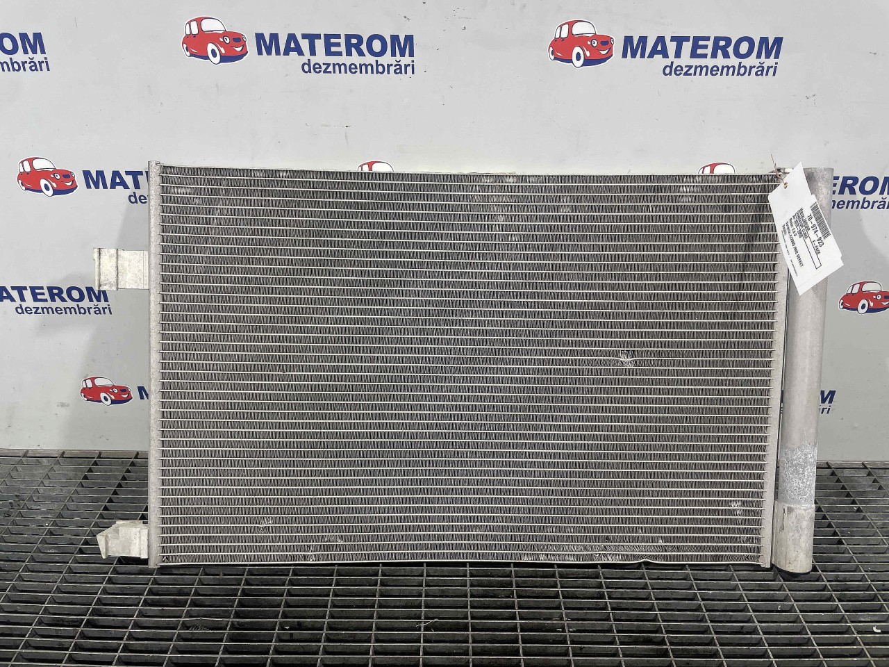 RADIATOR CLIMA JAGUAR F-PACE 2.0 D - (2015 2020)