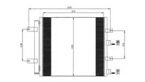 Radiator clima Jaguar S-TYPE (CCX) 1999-2009 #2 12...