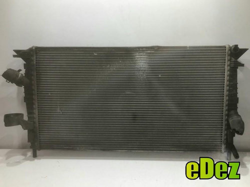 Radiator clima Jaguar XF (2008-2015) [X250] 2.7 tdv6 2.7 AJ TDV6 8X2H-19C600-AA