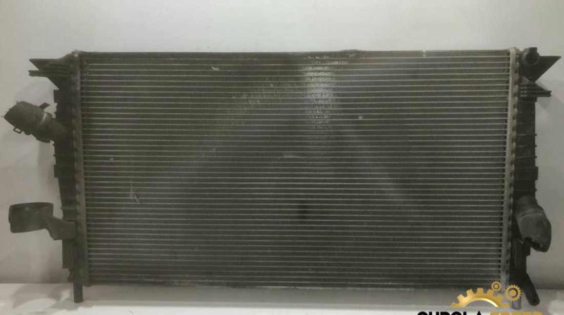 Radiator clima Jaguar XF (2008-2015) [X250] 2.7 tdv6 2.7 AJ TDV6 8X2H-19C600-AA